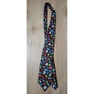 Berkley Trilene Vintage fishing line Neck Tie Spool Hooks Tackle